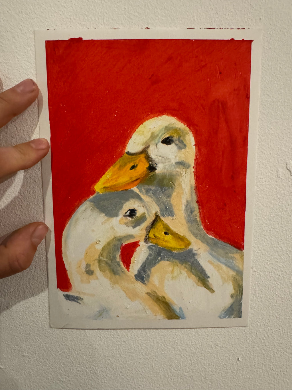 ‘Beloved’ original drawing