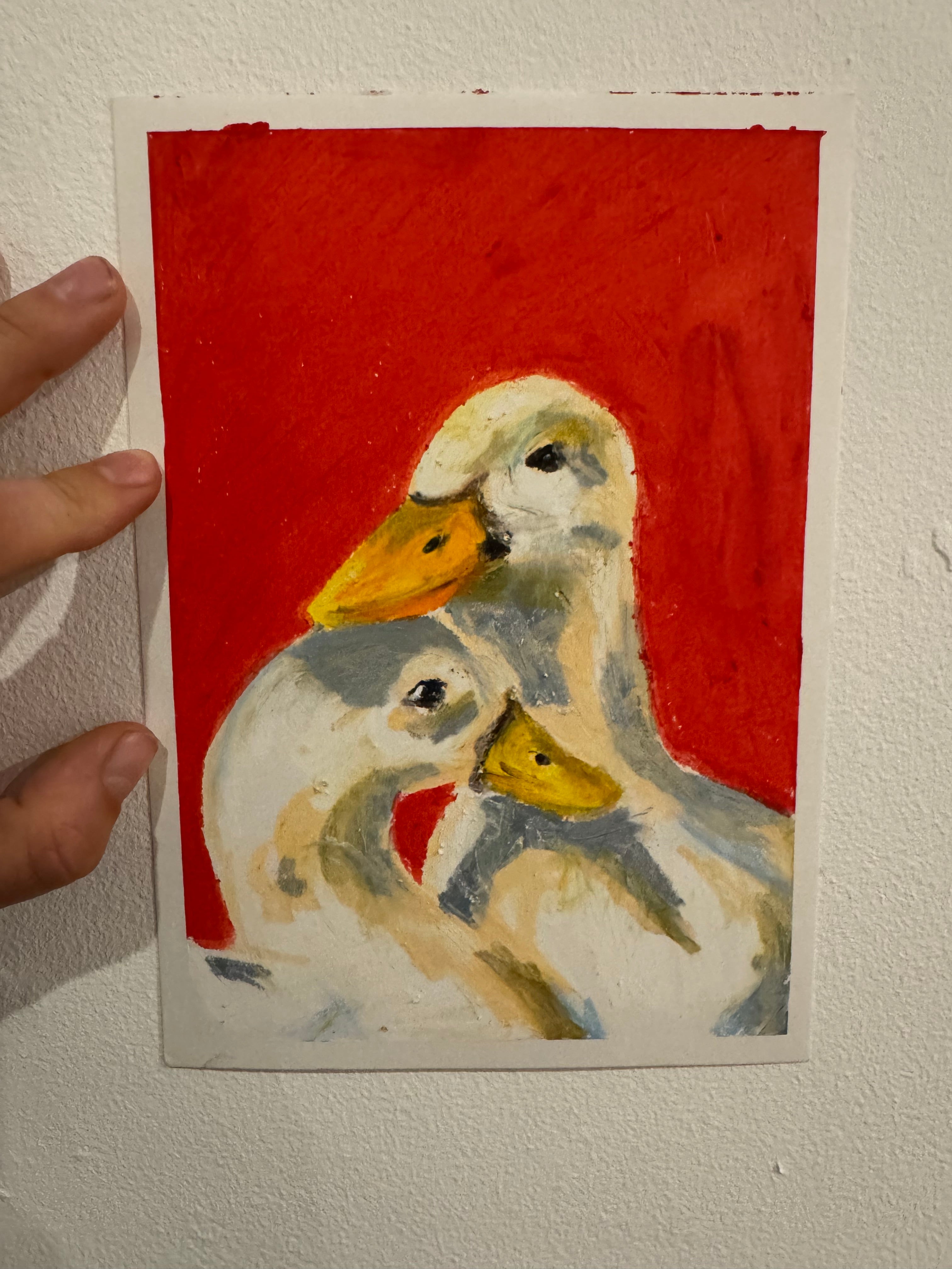 ‘Beloved’ original drawing