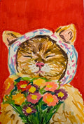 ‘Koschka’ print