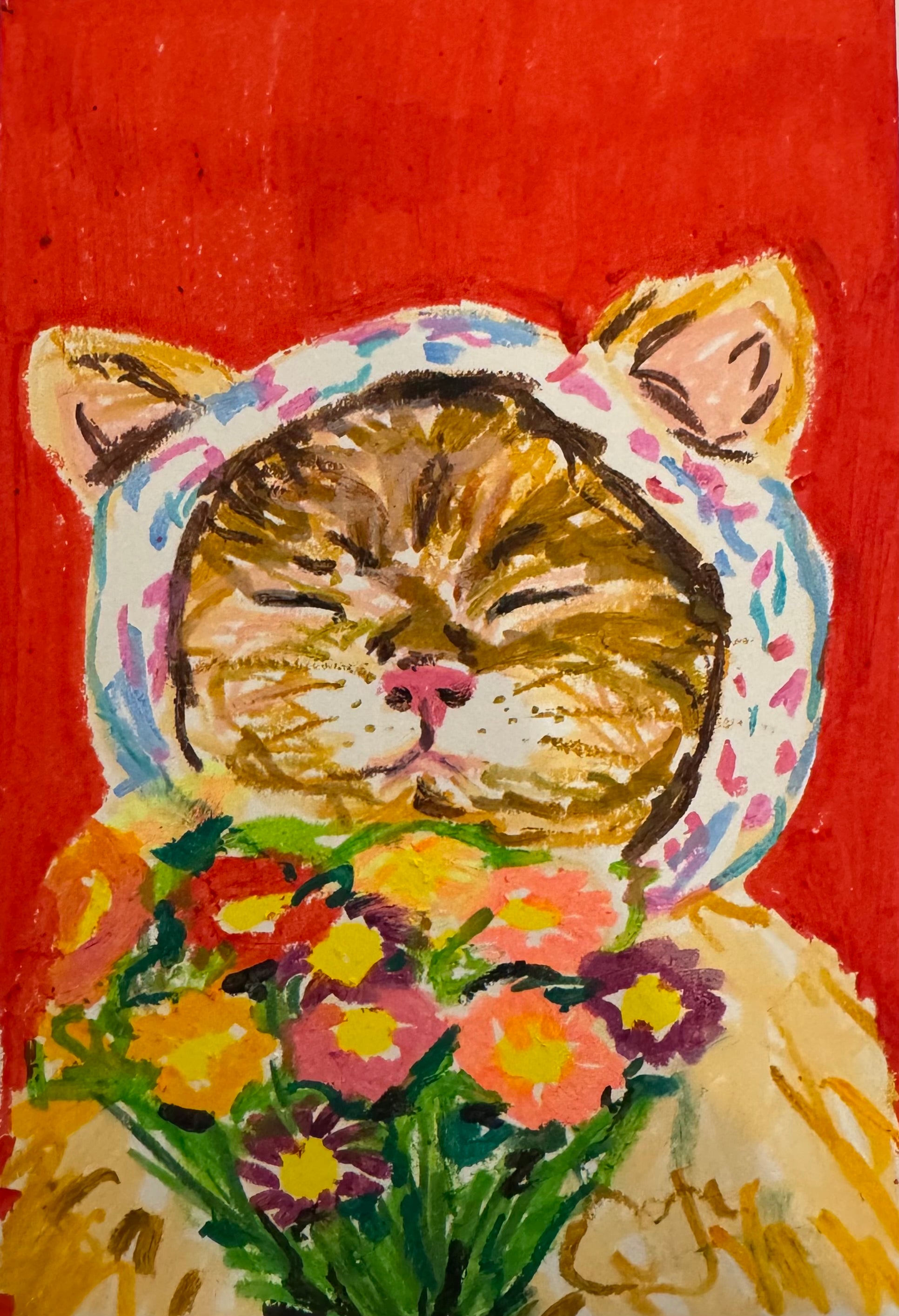 ‘Koschka’ print