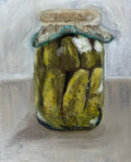 ‘Pickle jar’ print