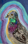 ‘Straight out of Pidgton’ Original drawing