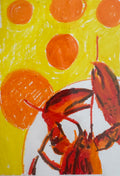 ‘Summer days’ Original drawing