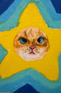 ‘But I’m a star’ original drawing