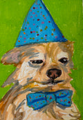 ‘Party dawg’ original drawing